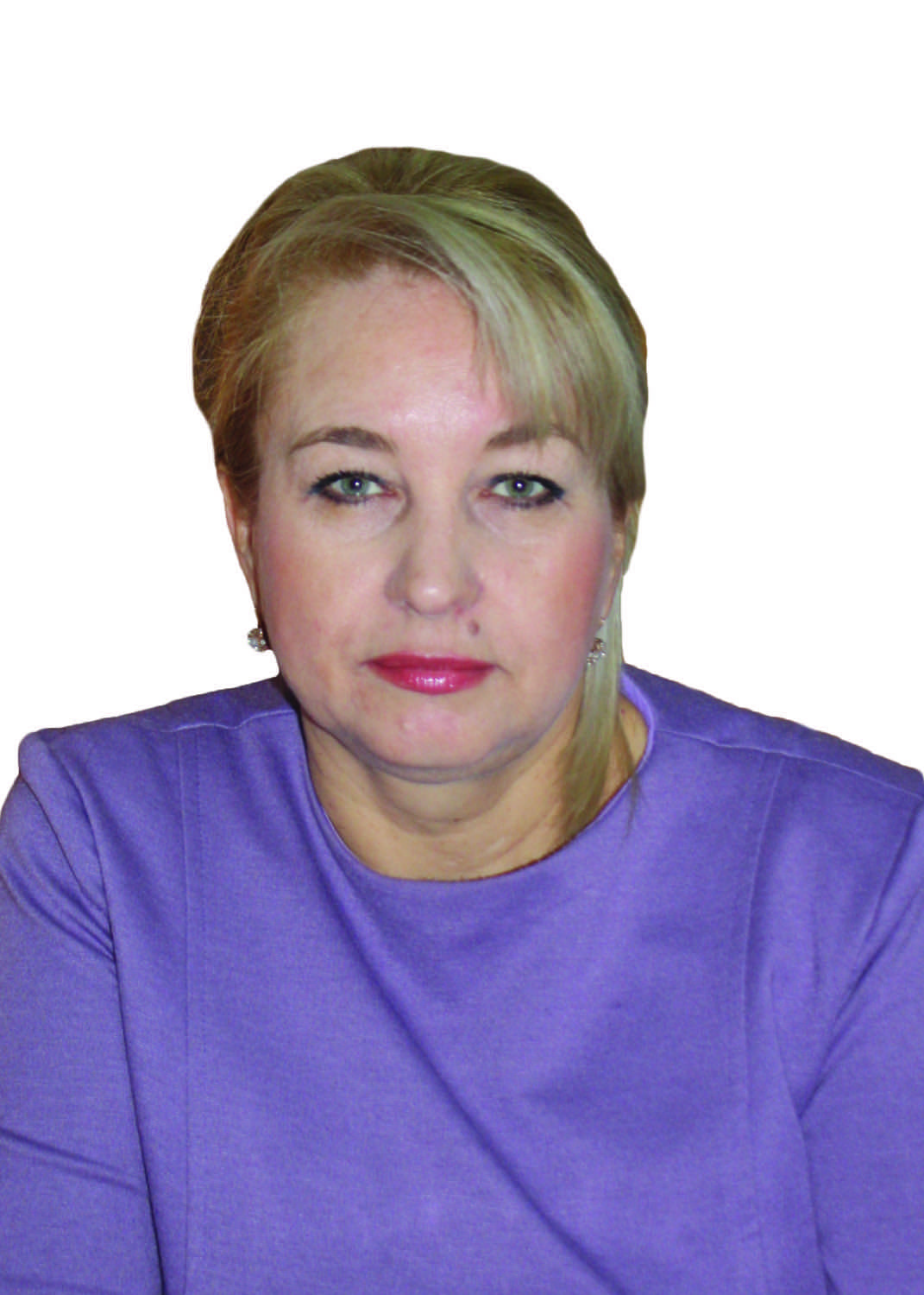 Валентина Васильева