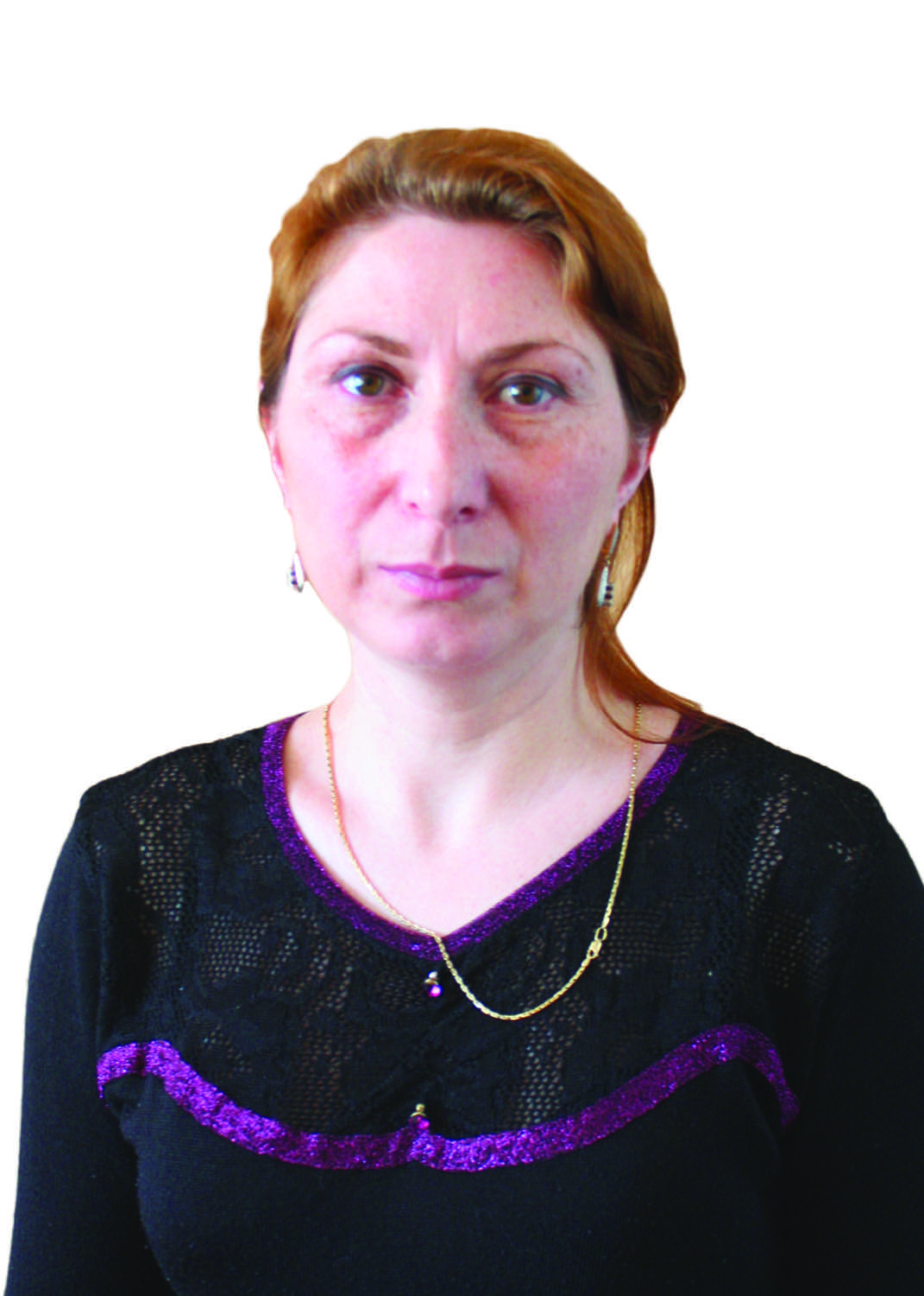 Зухра Ахалова