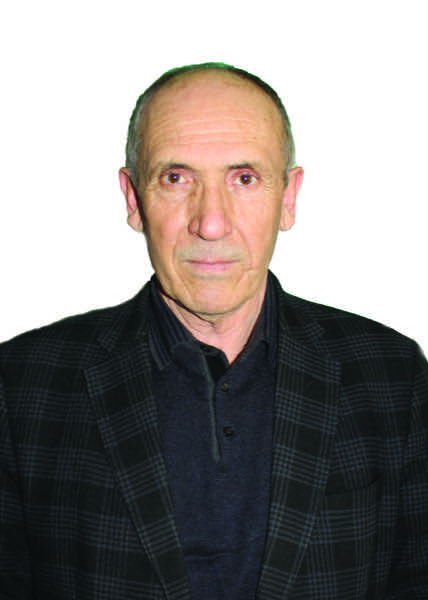 Магомед Ахмедович