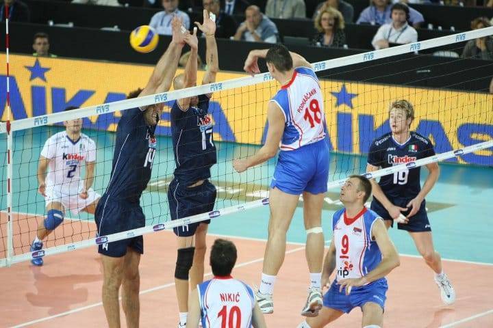 volleyball