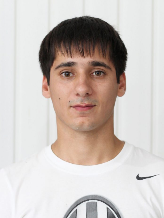 Демирчиев Ариф Абакарович 19.09.1990г. arif