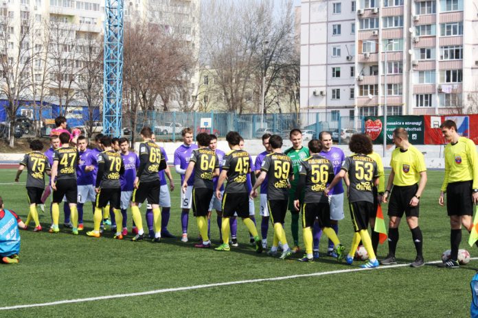 Три гола не помогли ДГТУ набрать очки в матче с хозяевами – ЮФУ nsffl