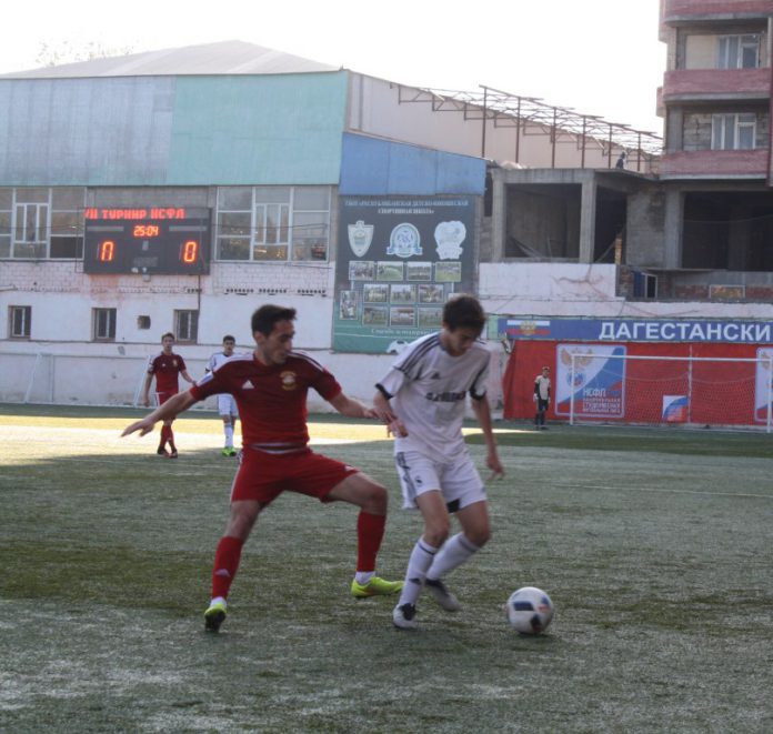 Стартует ростовский этап НСФЛ nsfl1