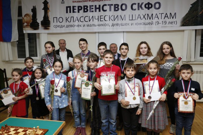 Дагестан – первый на СКФО