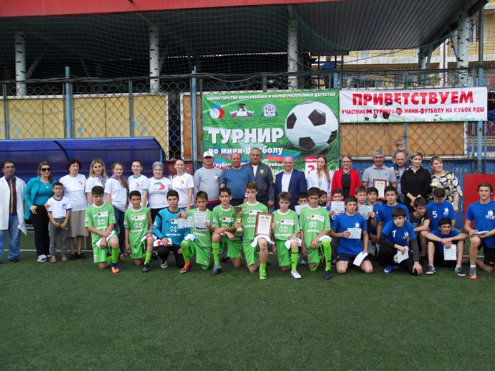 Все начинается с малого