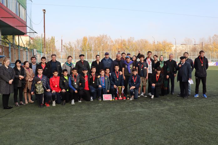 Лучшие на Hopes Cup