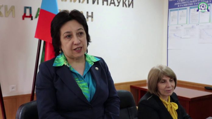 Встреча с министром!