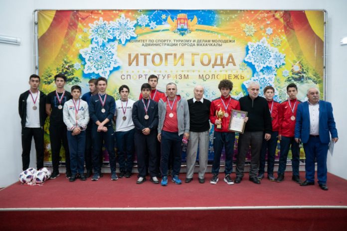 Городские чемпионы