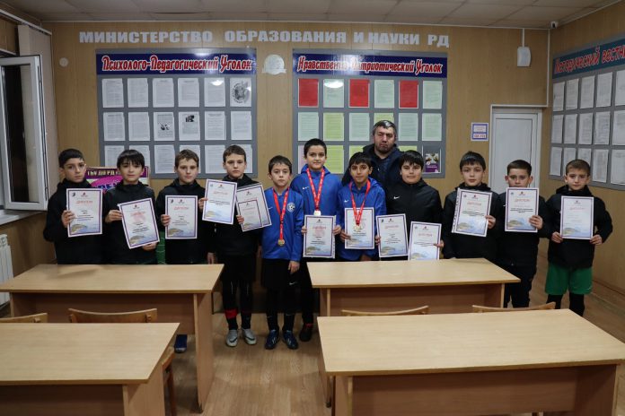 Центр притяжения – «Артек»!