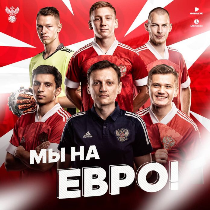 Магомед-Шапи Сулейманов сыграет на молодежном Евро-2021