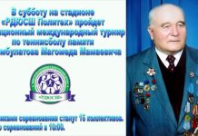 Международный турнир по теннисболу пройдет в РДЮСШ