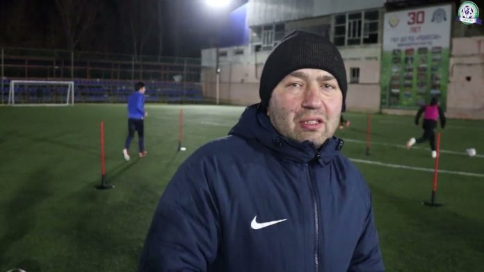 ПРО Тренировки. «Газовик 2009».