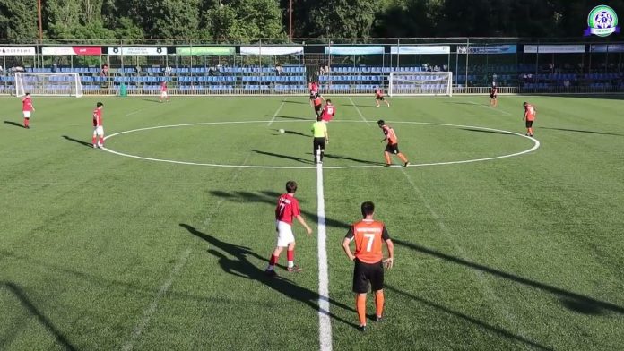 «РДЮСШ-СССР» 2-1 Хасавюрт