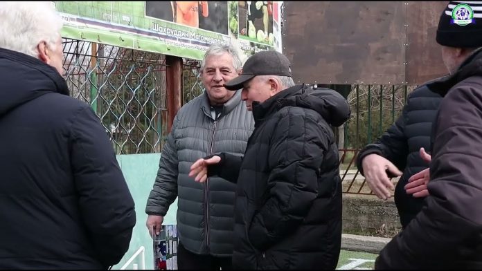 РДЮСШ Минобрнауки Дагестана посетил государственный секретарь Республики Дагестан Магомедсултан Магомедов.