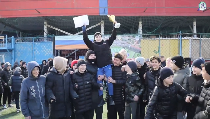 «Спорт против наркотиков»