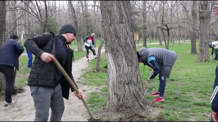 Субботник