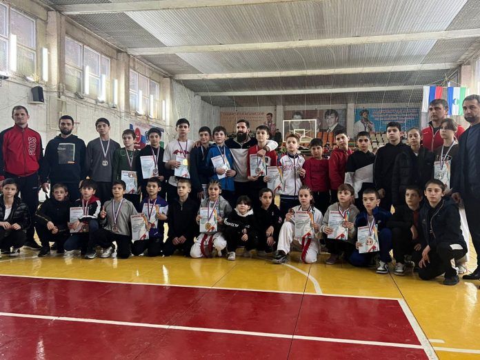 Первенство СКФО по каратэ завершилось в Кабардино-Балкарии.